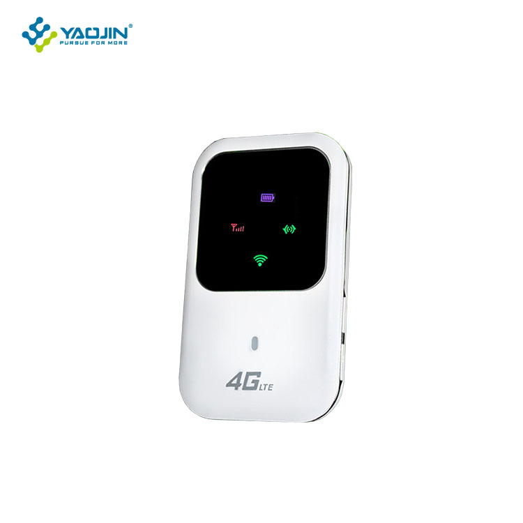 4G LTE мини безжичен Wi-Fi Mifi